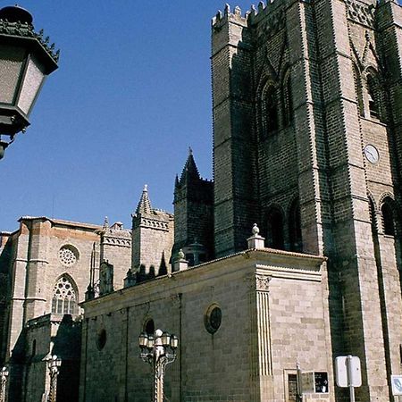 Las Covachuelas Ávila Eksteriør billede
