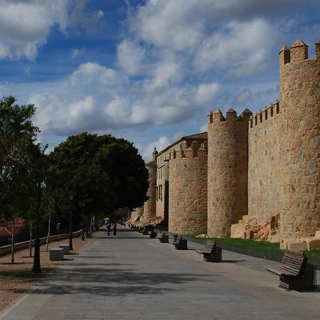 Las Covachuelas Ávila Eksteriør billede